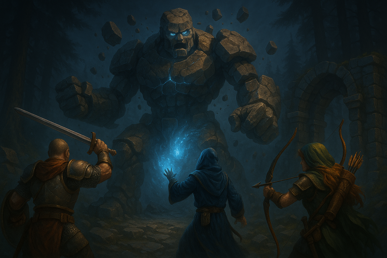 Raid Boss