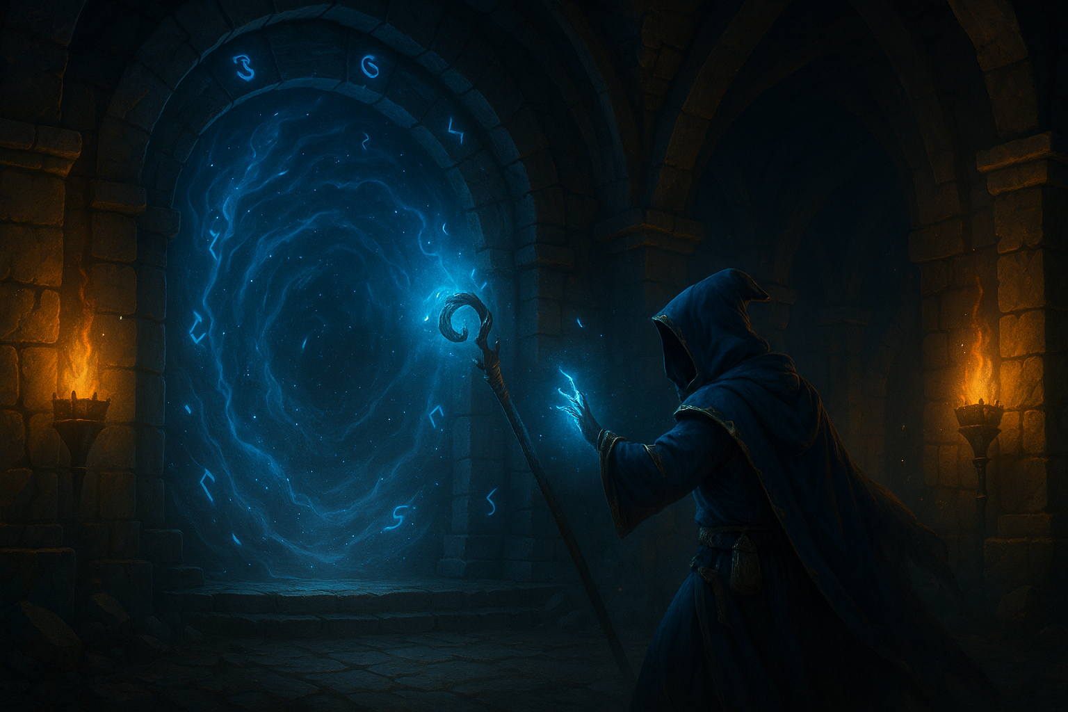 Mage Combat